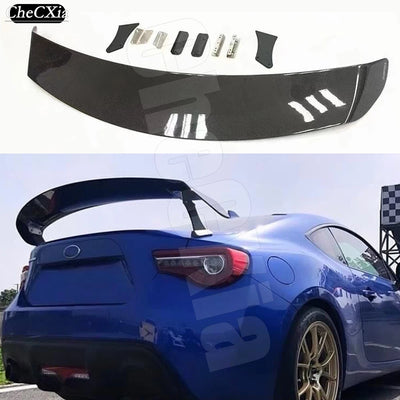 Becquet Toyota GT86 Subaru BRZ 2012-2020 - vue de profil - Becquet Voiture