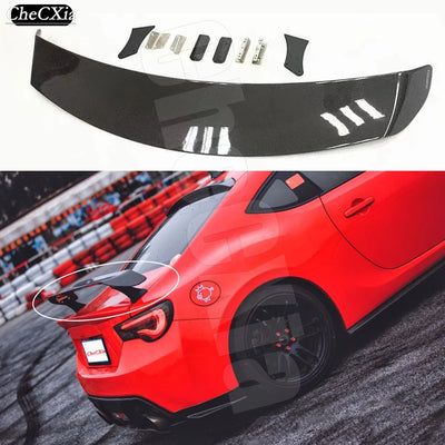 Becquet Toyota GT86 Subaru BRZ 2012-2020 - vue de trois-quarts - Becquet Voiture