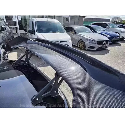 Becquet Toyota GT86 Subaru BRZ Universel GT Sport - installé sur véhicule - Becquet Voiture
