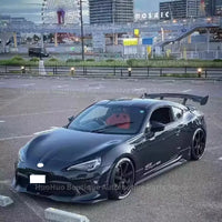 Becquet Toyota GT86 Subaru BRZ Universel GT Sport - vue de trois-quarts - Becquet Voiture