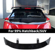 Becquet Universel 130cm Hatchback SUV ABS