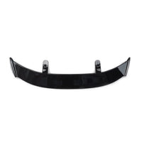 Universal 130cm Hatchback SUV ABS Spoiler - close-up view - Becquet Voiture