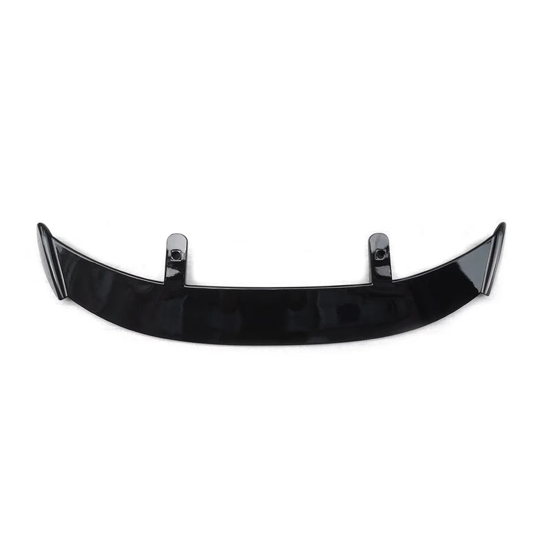 Universal 130cm Hatchback SUV ABS Spoiler - close-up view - Becquet Voiture