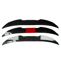 Becquet Universel 3 Pièces 115-125cm BMW Tesla Audi - vue de profil - Becquet Voiture
