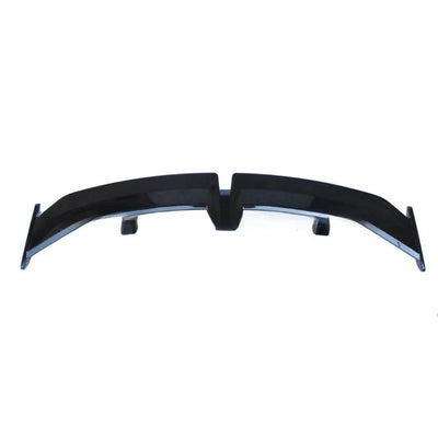 Becquet Universel Berline Brillant Adhésif Style Sport - vue de profil - Becquet Voiture