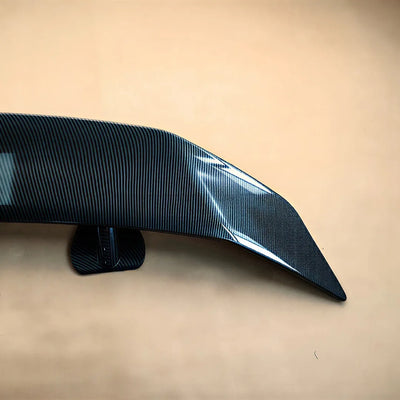 Becquet Universel Berline Sport Lip Body Kit - vue arrière - Becquet Voiture