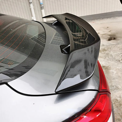 Becquet Universel Berline Sport Lip Body Kit - vue de face 2 - Becquet Voiture