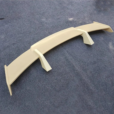 Becquet Universel BMW M3 E82 E87 E90 E92 F30 F10 GT - installé sur véhicule 2 - Becquet Voiture