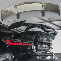 Becquet Universel BMW M3 E82 E87 E90 E92 F30 F10 GT - packshot studio - Becquet Voiture