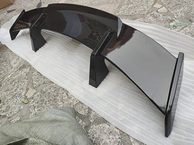 Becquet Universel BMW M3 E82 E87 E90 E92 F30 F10 GT - vue arrière 2 - Becquet Voiture