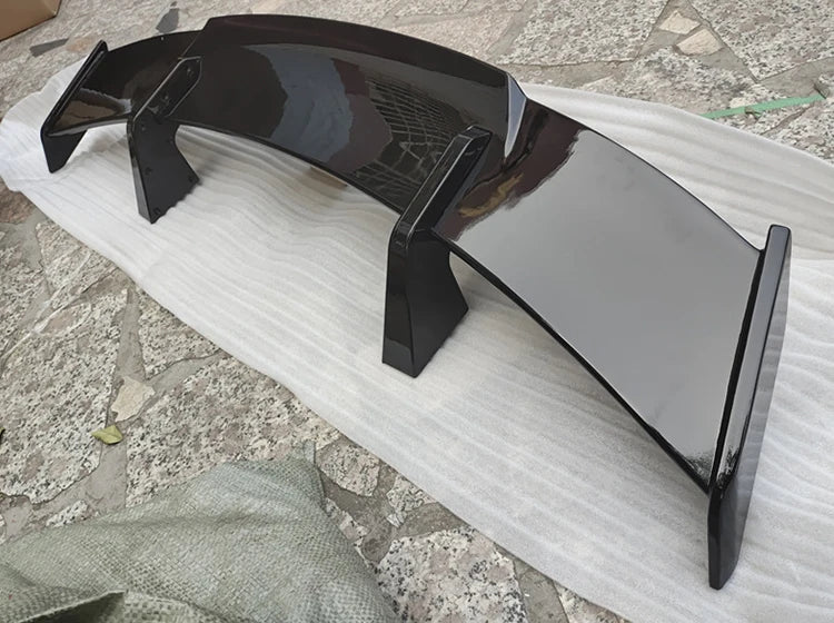 Becquet Universel BMW M3 E82 E87 E90 E92 F30 F10 GT - vue arrière 2 - Becquet Voiture