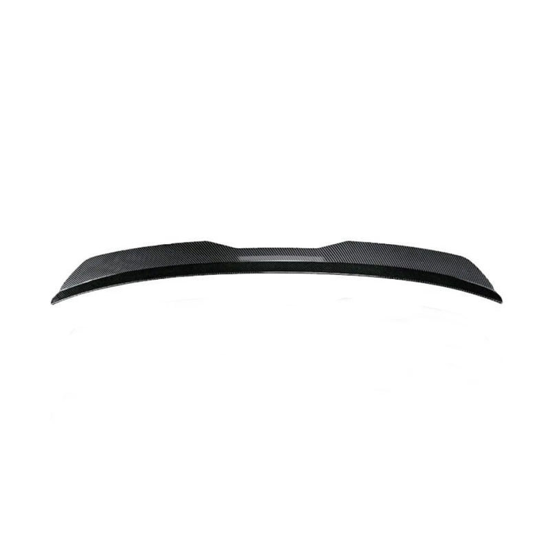 Universeller Duck-Tail-Spoiler aus ABS-Carbon, selbstklebend - Studio-Packshot 2 - Becquet Voiture