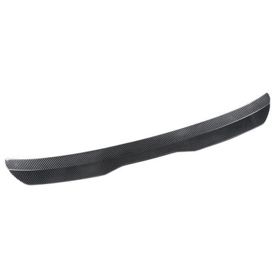 Becquet Universel Duck Tail ABS Carbone Adhésif - vue rapprochée - Becquet Voiture