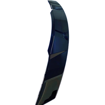 Becquet Universel Électrique LED Lift Carbone ABS - en situation - Becquet Voiture