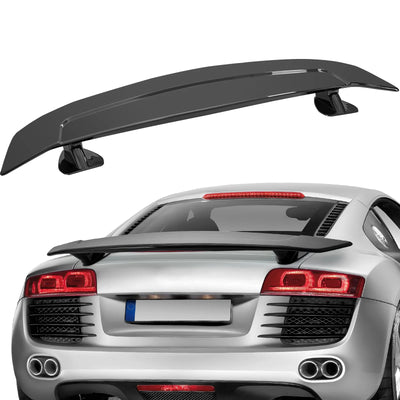 Becquet Universel GT 46.3 Pouces ABS Berlines Coupés - vue de face - Becquet Voiture
