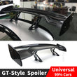 Becquet Universel GT Berline Coupé Carbone ABS
