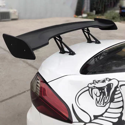 Becquet Universel GT Berline Coupé Carbone ABS - vue rapprochée 2 - Becquet Voiture