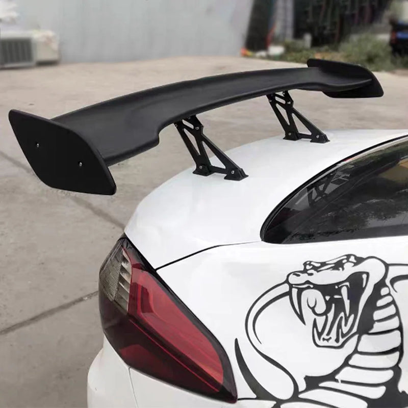 Becquet Universel GT Berline Coupé Carbone ABS - vue rapprochée 2 - Becquet Voiture