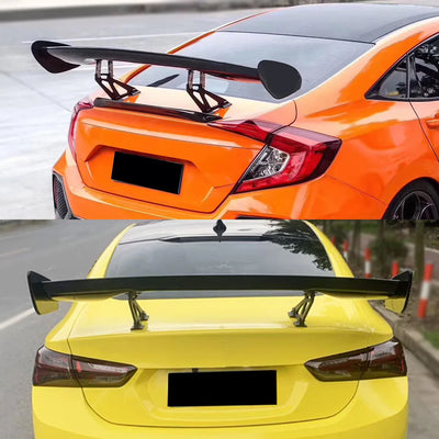 Becquet Universel GT GTR Sport Sedan Tuning - packshot studio 2 - Becquet Voiture
