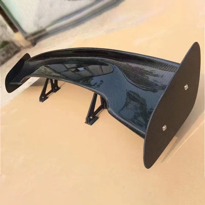 Becquet Universel GT GTR Sport Sedan Tuning - vue de profil 3 - Becquet Voiture