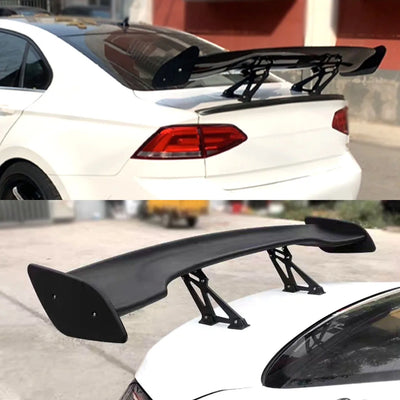 Becquet Universel GT GTR Sport Sedan Tuning - vue rapprochée 2 - Becquet Voiture