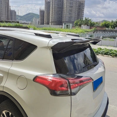 Becquet Universel Hatchback SUV Aérodynamique Sans Perçage - vue arrière - Becquet Voiture