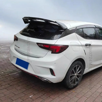 Becquet Universel Hatchback SUV GT Racing - vue arrière - Becquet Voiture