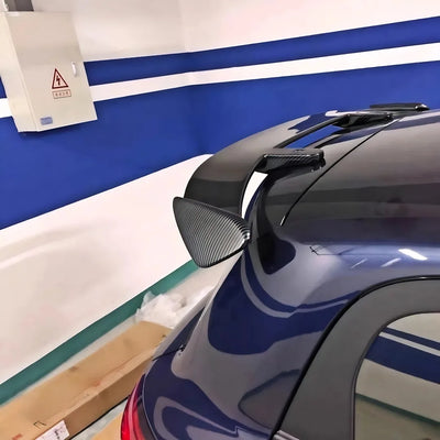 Becquet Universel Hayon SUV Racing 130cm Tuning - en situation - Becquet Voiture