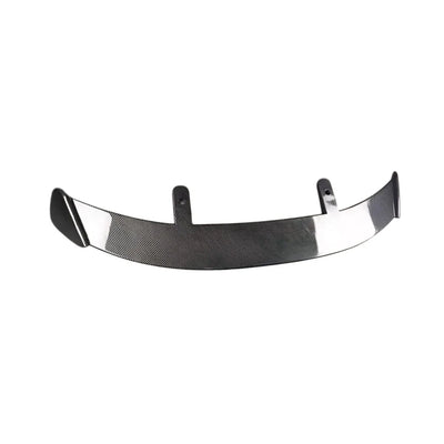 Becquet Universel Hayon SUV Racing 130cm Tuning - installé sur véhicule 2 - Becquet Voiture