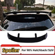 Becquet Universel Hayon SUV Racing 130cm Tuning