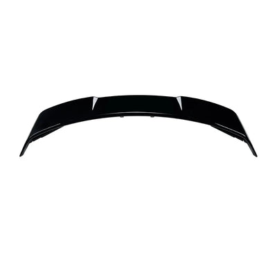 Becquet Universel Mid Trunk GT Style Sport - installé sur véhicule - Becquet Voiture