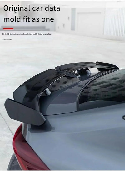 Becquet Universel Papillon GT Sport Tuning - packshot studio 2 - Becquet Voiture