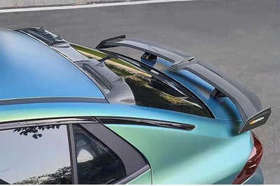 Becquet Universel Papillon GT Sport Tuning - vue de face 2 - Becquet Voiture