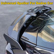 Becquet Universel Papillon GT Sport Tuning