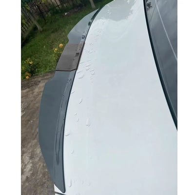 Becquet Universel Sedan Réglable 117-127cm 3 Pièces - installé sur véhicule - Becquet Voiture
