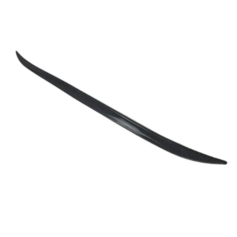 Universeller flexibler Klebe-Anzieher 1,2 m aus Carbon - Montagedetail - Becquet Voiture