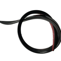Universeller flexibler Klebe-Anzieher 1,2 m aus Carbon - Seitenansicht - Becquet Voiture