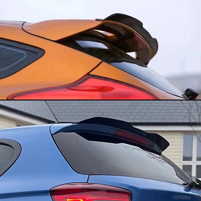 Becquet Universel Sport 99cm Hatchback Tuning - installé sur véhicule - Becquet Voiture