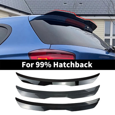 Becquet Universel Sport 99cm Hatchback Tuning - vue de face - Becquet Voiture