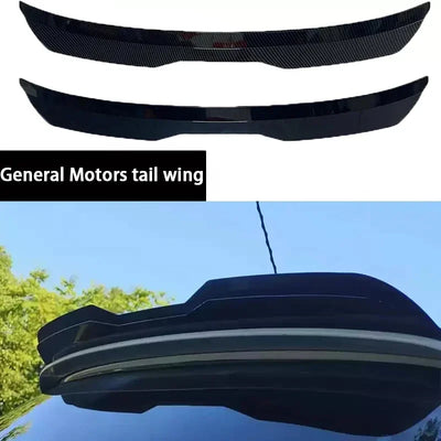 Becquet Universel SUV 2 Portes Sans Perçage Sport - vue arrière - Becquet Voiture