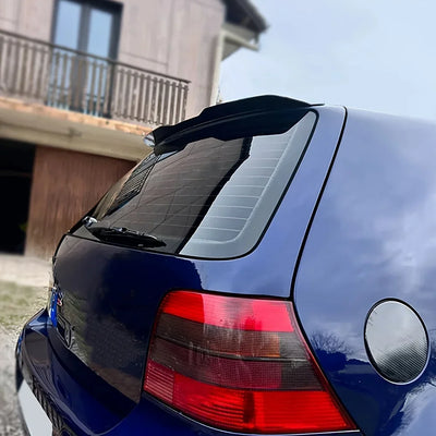 Becquet Universel SUV 2 Portes Sans Perçage Sport - vue de dessus - Becquet Voiture