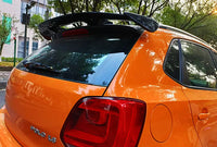 Becquet Universel SUV Hatchback Toyota Honda Sport - détail du montage 2 - Becquet Voiture