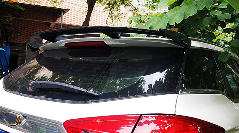Becquet Universel SUV Hatchback Toyota Honda Sport - en situation 2 - Becquet Voiture