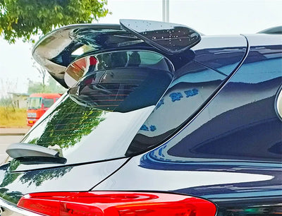 Becquet Universel SUV Hatchback Toyota Honda Sport - installé sur véhicule 2 - Becquet Voiture