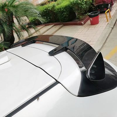Becquet Universel SUV Hatchback Toyota Honda Sport - installé sur véhicule - Becquet Voiture