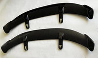 Becquet Universel SUV Hatchback Toyota Honda Sport - vue de dessus - Becquet Voiture