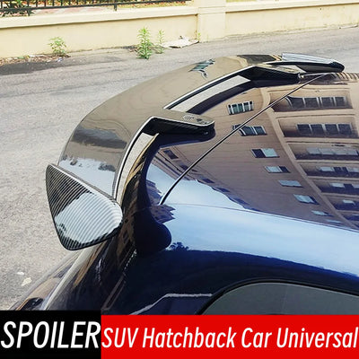 Becquet Universel SUV Hatchback Toyota Honda Sport - vue de face - Becquet Voiture