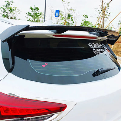 Becquet Universel SUV Hatchback Toyota Honda Sport - vue de trois-quarts - Becquet Voiture