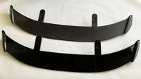 Becquet Universel SUV Hatchback Toyota Honda Sport - vue rapprochée - Becquet Voiture