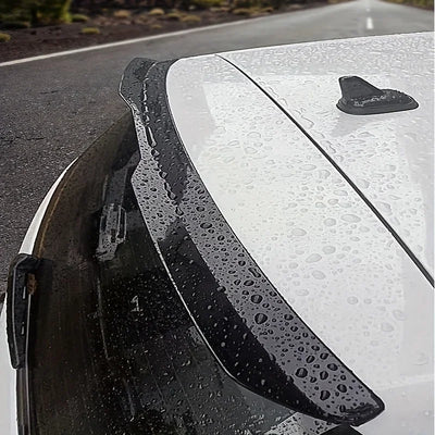 Becquet Universel SUV MPV Sport Tuning - vue arrière - Becquet Voiture